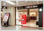 Cafe de Clever アクティ大阪店