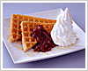 Waffle&SoftCream