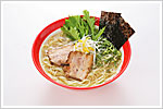 限定あっさりラーメン 海の恵みスープ あっさりしお