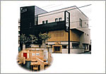 信州庵本店 蕎麦 吉村